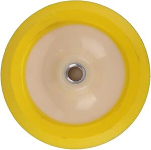 180mm Cırtlı ( Rotary )Polisaj Makinesi Tabanı M14