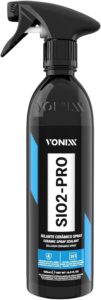Vonixx SiO2-PRO  – Seramikli Hidrofobik Hızlı Cila - 500 ml