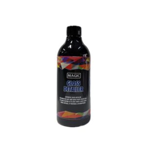 MAGİC GLOSS DETAILER– Hızlı Cila ( Hidrofobi ve Yüksek Parlaklık ) - 500ml
