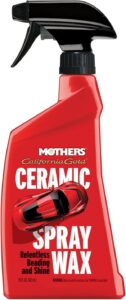 Mothers® California Gold® Ceramic Spray Wax -Seramikli Sprey Cila / 473ml