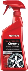 Mothers® Pro-Strength Chrome Wheel Cleaner - Krom Jant Temizleyici /  710ml