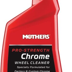 Mothers® Pro-Strength Chrome Wheel Cleaner - Krom Jant Temizleyici / 710ml