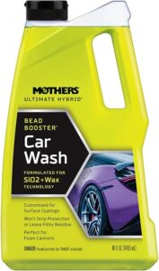 Mothers® Ultimate Hybrid™ Car Wash  ( 48 oz ) – Seramikli Şampuan / 1.42 Litre