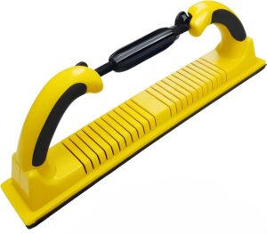 Ayarlanabilir Esnek Cıtlı Zımpara Takozu  70mmX400mm
