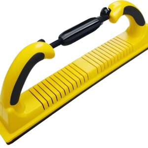 Ayarlanabilir Esnek Cıtlı Zımpara Takozu 70mmX400mm