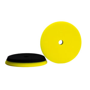 Destekli Cırt Tabanlı 135/155 mm Orbital Uyumlu Sarı Hare Giderici & Cila Süngeri