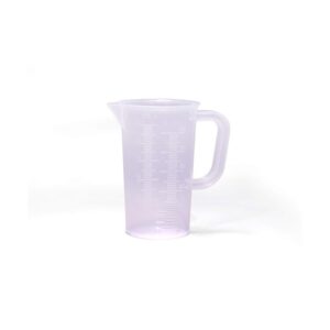 ParlatanAdamlar  100ml Şeffaf Ölçüm Kabı