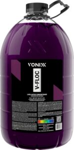 Vonixx V-FLOC – Süper Konsantre Ph Nötr Araç Şampuanı 1: 400 - 5 Litre