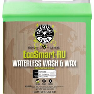 Chemical Guys EcoSmart - Susuz Yıkama , Cilalama ve Parlatma Kullanıma Hazır Ürün - 3.79 litre