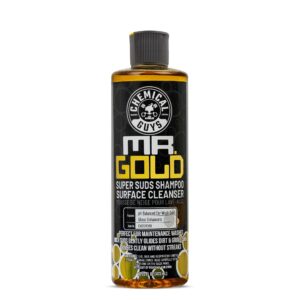 Chemical Guys Mr. Gold Foaming Car Wash Soap - Köpüren Araba Yıkama Sabunu (  Pina Colada Kokusu ) 473ml