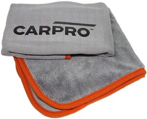 CarPro DHydrate Dry Towel Twisted Pile  - Kurulama Havlusu – 50cm x 55cm