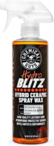 Chemical Guys  Hydro Blitz Seramikli Sprey wax - 473ml