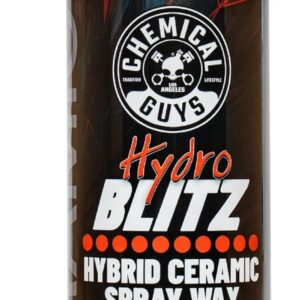 Chemical Guys Hydro Blitz Seramikli Sprey wax - 473ml