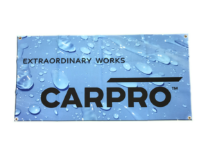 CARPRO Banner - Afişi ( 145cm*73cm )