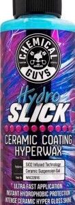 Chemical Guys HydroSlickCeramic Coating HyperWax - HİDROFOBİK SİO2 wax Kaplama 120ml