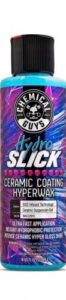 Chemical Guys HydroSlickCeramic Coating  HyperWax - HİDROFOBİK SİO2 wax Kaplama 120ml