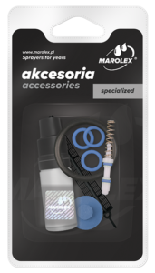 MAROLEX Foamer axel ™7000 Repair kit -  Axel Köpük Yapıcı Tamir Kiti - Z08JA