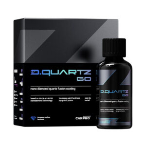 CarPro DQUARTZ GO - Nano Elmas Kaplama 30ml Kit