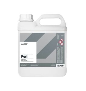 CarPro PERL – Trim - Plastik Yenileyici ve Hidrofobik Koruma – 4 Litre