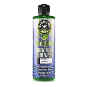 Chemical Guys Honeydew Snow Foam - Cilalı Kar Köpüğü Şampuan - 473ml.