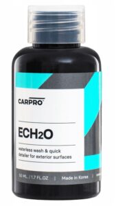 CarPro ECH2O - Konsantre - Susuz Yıkama - Hızlı Cila - 50ml