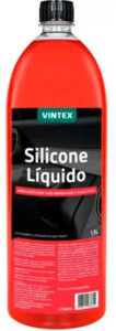 Vintex Silicone Liquido - Plastik ve Lastik Parlatıcı & Koruyucu - 1,5 lt