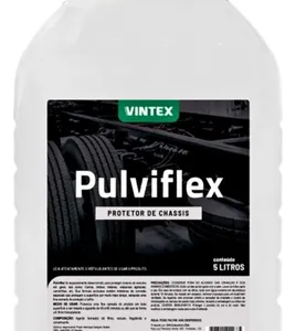 Vintex Pulviflex - Alt Takım ve Şasi Parlak Koruyucu - 5 lt