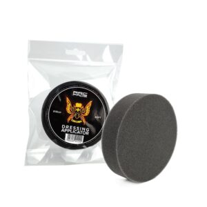 RRCustoms Dressing Applicator - Wax Cila El Pedi ( ROUND ) Çap: 9 cm (992209)