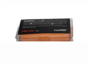 CarPro Mind Clay – Hassas Versiyon Kil  -  100gr ( TURUNCU )