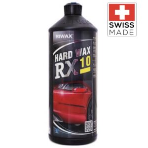 RIWAX RX10 Hard Wax – Uzun Ömürlü ( 6-12 Ay) Yüksek Parlaklık Veren Sert Wax – 1 Litre