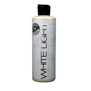 Chemical Guys White Light  – Beyaz Araçlar için Özel Kılcal Çizik Kapatıcı Yüksek Parlaklık veren Bakım ve Koruma Cilası – 473ml