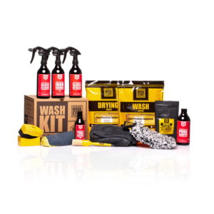 Good Stuff – Work Stuff Araç Yıkama ve Parlatma Seti