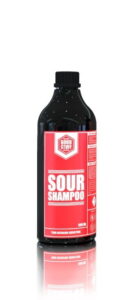Good Stuff Asidik Araç Şampuanı ‘’ 3,5 pH ‘’ Sour Shampoo - 500 ml