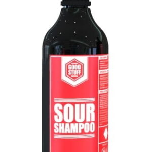 Good Stuff Asidik Araç Şampuanı ‘’ 3,5 pH ‘’ Sour Shampoo - 500 ml