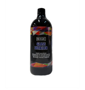 MAGİC GLOSS DETAILER –  Hızlı Cila ( Hidrofobi ve Yüksek Parlaklık ) - 1 Litre