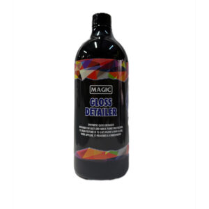 MAGİC GLOSS DETAILER – Hızlı Cila ( Hidrofobi ve Yüksek Parlaklık ) - 1 Litre