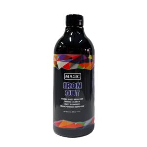 Magic Iron Out - PH Nötr Pas - Demir Tozu Sökücü ve Jant Temizleme Parlatma - 500 ml ** YENİ**