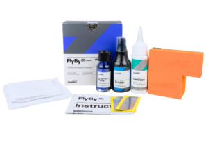 CarPro FlyBy30 Full Kit – Nano Cam Su Kaydırıcı ve Cam Koruma Kiti- 20ml