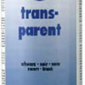 Presto Transparent - Far Stop Boyası Siyah - 400ml