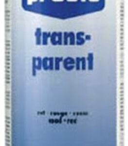 Presto Transparent - Far Stop Boyası Kırmızı - 400ml