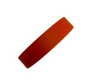 Yüksek Performans Car Care Maskeleme Bantı Turuncu 24x50 mm
