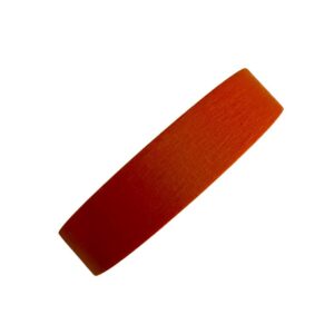 Yüksek Performans Car Care Maskeleme Bantı Turuncu 24x50 mm
