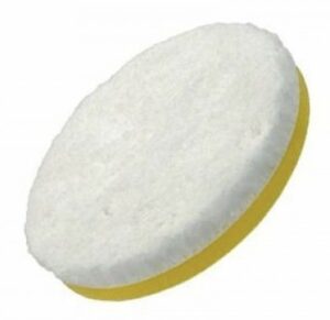 MAGİC Mikrofiber Pasta Pedi – 160mm  ( Rotary ve Orbital Polisaj Makinelere Uyumlu )