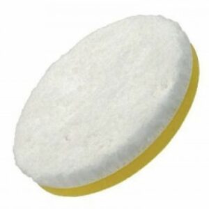 MAGİC Mikrofiber Pasta Pedi – 160mm ( Rotary ve Orbital Polisaj Makinelere Uyumlu )