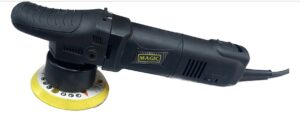 MAGIC Dual Action Orbital Pasta & Cila Polisaj Makinası