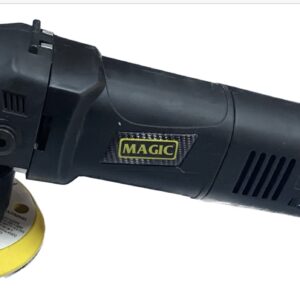 MAGIC Dual Action Orbital Pasta & Cila Polisaj Makinası