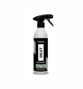 Vonixx DELET - Lastik , Plastik , Far ve kauçuk Temizleme Ürünü – 500ml