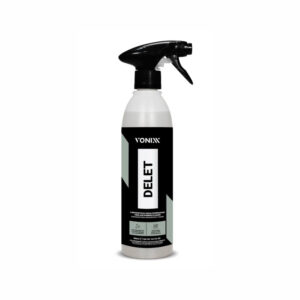 Vonixx DELET - Lastik , Plastik , Far ve kauçuk Temizleme Ürünü – 500ml