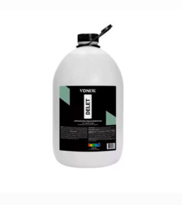 Vonixx DELET - Far, lastik , Plastik ve kauçuk Temizleme Ürünü / 5 Litre