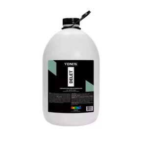 Vonixx DELET - Far, lastik , Plastik ve kauçuk Temizleme Ürünü / 5 Litre